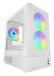 Mars Gaming MC-ONYXW Mini Tower Wit