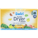 Swirl Tropical Scent Lingettes pour sèche-linge - 35 Pcs