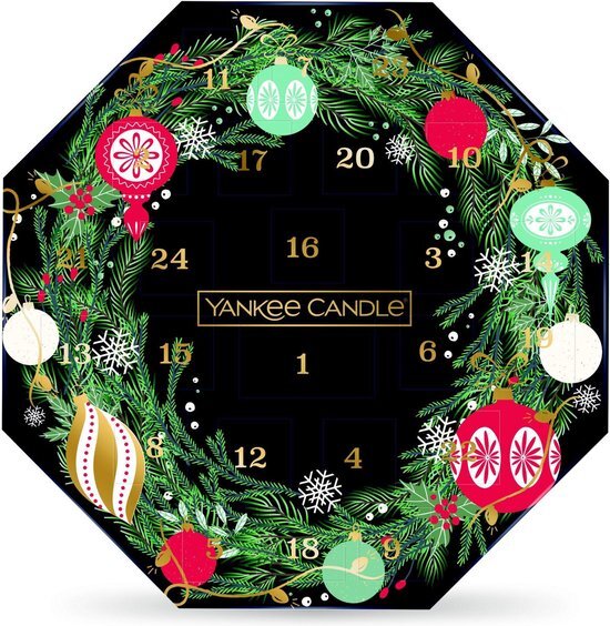 Yankee Candle Christmas Collection