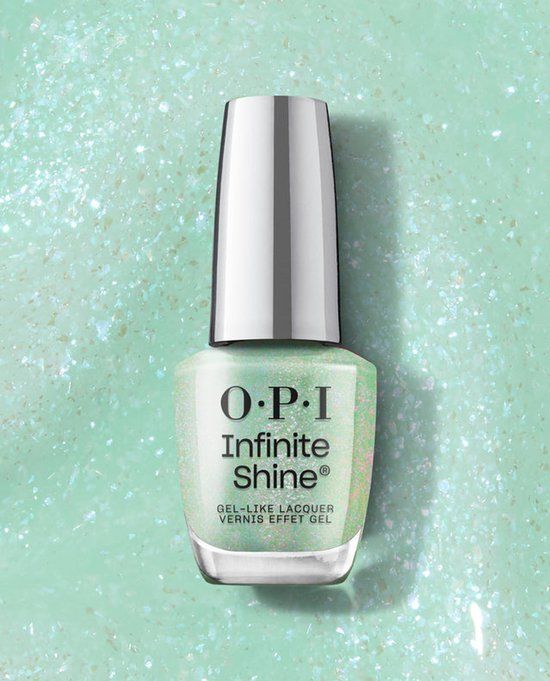 OPI Infinite Shine Nagellak Teals Familiar 15ml
