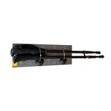 Wandelstok aluminium 65-135 cm
