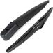 M MODECAR Modecar - Achterruitwisserarm en Ruitenwisserblad - Opel Adam - 2013 - Zwart - Flatblade - 32.50 cm