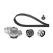 Valeo Waterpomp en Distributieriem Set 614560 | Compatibel met: CITROËN BERLINGO / BERLINGO FIRST Großraumlimousine (MF_, GJK_, GFK_)