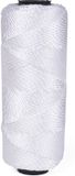Merkloos / Sans marque Interbosch B.V. Touw bouwlijn - wit - 50 meter x 1,8 mm