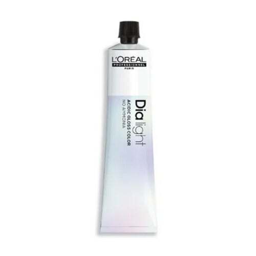 L'Oréal Professionnel L'Oréal Professionnel Dia Light Semi-permanente kleuring 50 ml 6.34