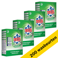 Tricel Aanbieding: Tricel Eco Vaatwaspoeder 4 x 2,5kg (200 vaatwasbeurten)