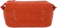 VALENTINO Toilettas Ada Cosmetic Case Arancio Terracotta