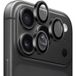 Blueo 99 film protecteur HD antireflet pour caméra arrière Apple iPhone 18 Pro / 18 Pro Max, verre trempé, noir