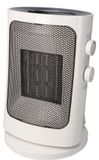 Chauffage vertical, 1000-1500 watts, avec fonction oscillante, gris