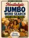 Jumbo Word Search for Seniors - Family Memories