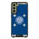 Leksands IF Officiel Coque de Téléphone 3D Samsung Galaxy S21 FE - avec Blason de Maillot
