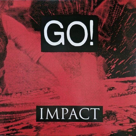 Impact Go! - Impact (LP)