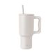 Simple Modern 30 oz beker met handvat en rietjesdeksel | Geïsoleerde beker herbruikbare roestvrijstalen waterfles reismok bekervriendelijk | Geschenken voor vrouwen mannen hem haar | Trek Collectie |