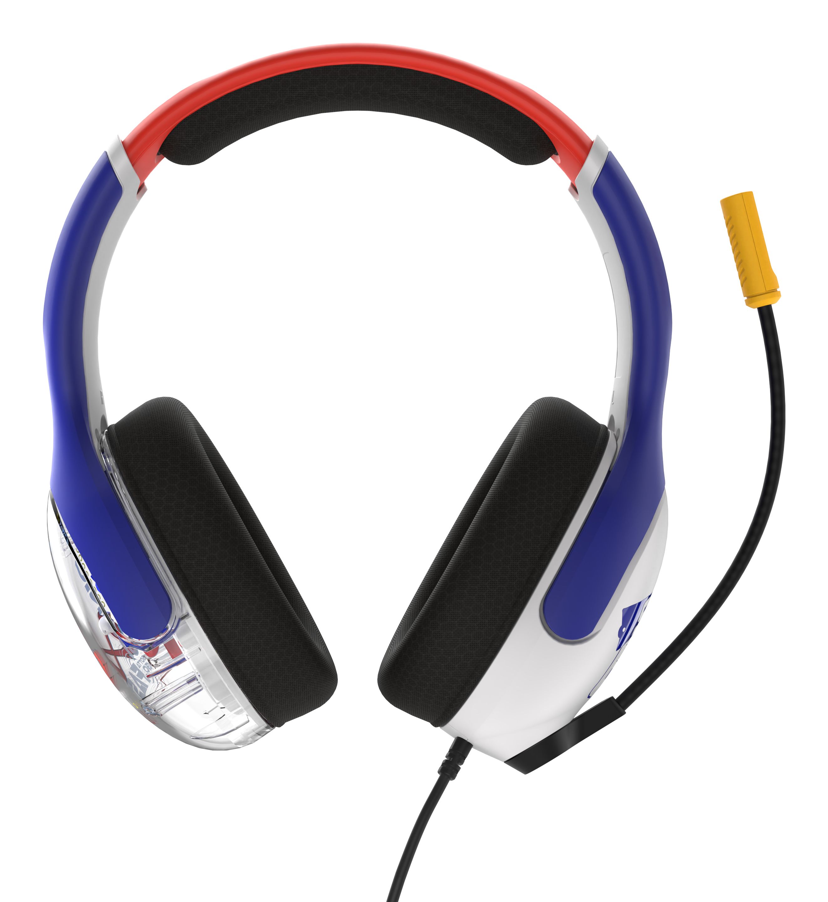 PDP REALMz Wired Headset - Sonic Go Fast - Nintendo Switch