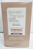 Alfaparf Lisse Design Keratin Therapy Express Intro Kit