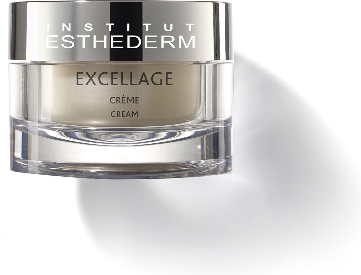 Institut Esthederm Excellage Crème Gezicht&hals&decolleté 50ml