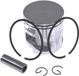 Merkloos / Sans marque Wan GmbH Zuigerveer Oliekeerringen Lager Pakking Kit - Motor Revisie Set - Betonzaag Onderhoud - 51 mm Boringdiameter - 735 cc