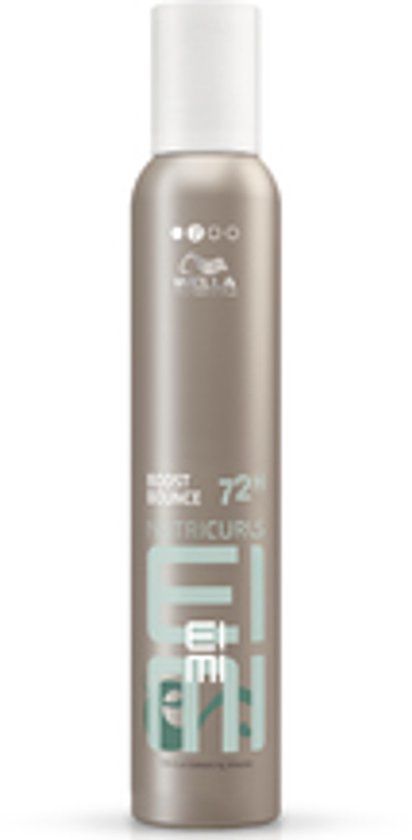 Wella Professionals Eimi Nutricurls Boost Bounce Curl Mousse 300ml