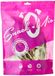 SnackOMio Premium Hondensnack, fijne konijnenoren met huid, graanvrij, 1 x 450 g