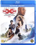 xXx: Return of Xander Cage [Blu-Ray 3D]+[Blu-Ray]