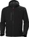 Helly Hansen Kensington Hooded Softshell 74230 - Mannen - Zwart - XL