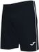 Joma Short de sport Open III Noir/Blanc