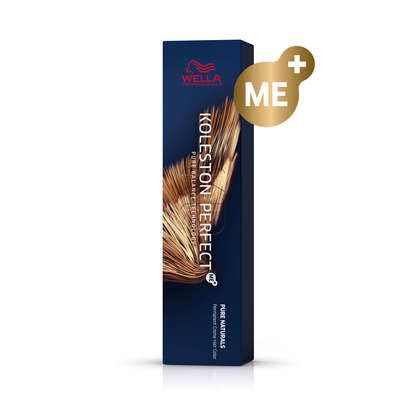 Wella Koleston Perfect Me+ Haarverf - 9/01 Pure Naturals - 60ml