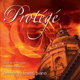 Outhere Anthony Hewitt - Protege, Piano Sonatas By Liszt & R (CD)