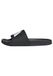 adidas Adilette Shower Slides Sandal, Core Black/Cloud White/Core Black, 46 EU