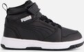 PUMA Rebound V6 Mid WTR AC+ PS Unisex Sneakers - Puma Black-Puma White - Maat 34
