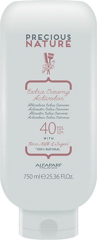 Alfaparf - PN - Extra Creamy Activator - 40 Vol. - 850 ml - Pot Spatel