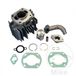 Athena Cilinder 50cc T2 Sachs 504 / 505 / Hercules / KTM incl. spruitstuk - luchtgekoeld pen 12