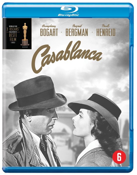 Movie Casablanca (Blu-ray