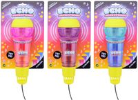 Echo Echo microfoon op kaart 29646