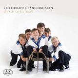 Little Franz / St. Florianer Sangerknaben Farnberger - Little Christmas: International Christmas Carols (CD)