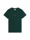 TOMMY HILFIGER Shirt donkergroen