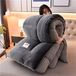Icecat Cachemire Couette en duvet pour un sommeil luxueux
