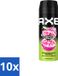 Axe Déodorant Spray Epic Fresh 150 ml - 10 pièces