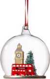 Sass & Belle London Dome kerstbal