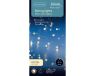 Lumineo Micro kerstverlichting op batterijen 10Led 45cm