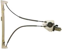 Valeo Raambedieningsmechanisme Links Voor 850314 | Compatibel met: CITROËN SAXO, PEUGEOT 106 I, 106 II