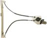 Valeo Raambedieningsmechanisme Links Voor 850314 | Compatibel met: CITROËN SAXO, PEUGEOT 106 I, 106 II