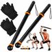 2 pièces cordes d'entraînement sans fil - système d'entraînement - entraînement de force - force des bras - entraînement complet du corps - fitness à domicile - unisexe