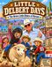 Little Delbert Days: The Brave Little Riders of Havasu: A Family Rodeo Coloring Adventure