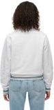 Superdry - Country Club Halfhoge Trui met Reliëflogo - Dames - Truien