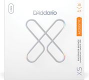 D'Addario XSAPB1047-3P Gecoate Akoestische Gitaarsnaren (10-47) 3-Pack