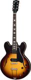 Gibson ES-330 Tobacco Sunburst - Semi-akoestische gitaar