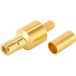 Telegärtner 100027667 Connecteur SMB Mâle, Droit 50 Ω 1 Pc(s)
