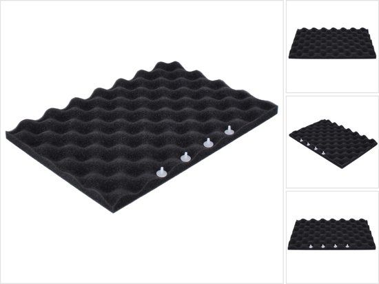 Makita 198978-0 Mbox Deksel Schuim