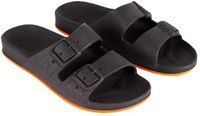 Cacatoes Cacatoès Brasilia Meisjes sandalen kaki fluorescerend oranje maat 31
